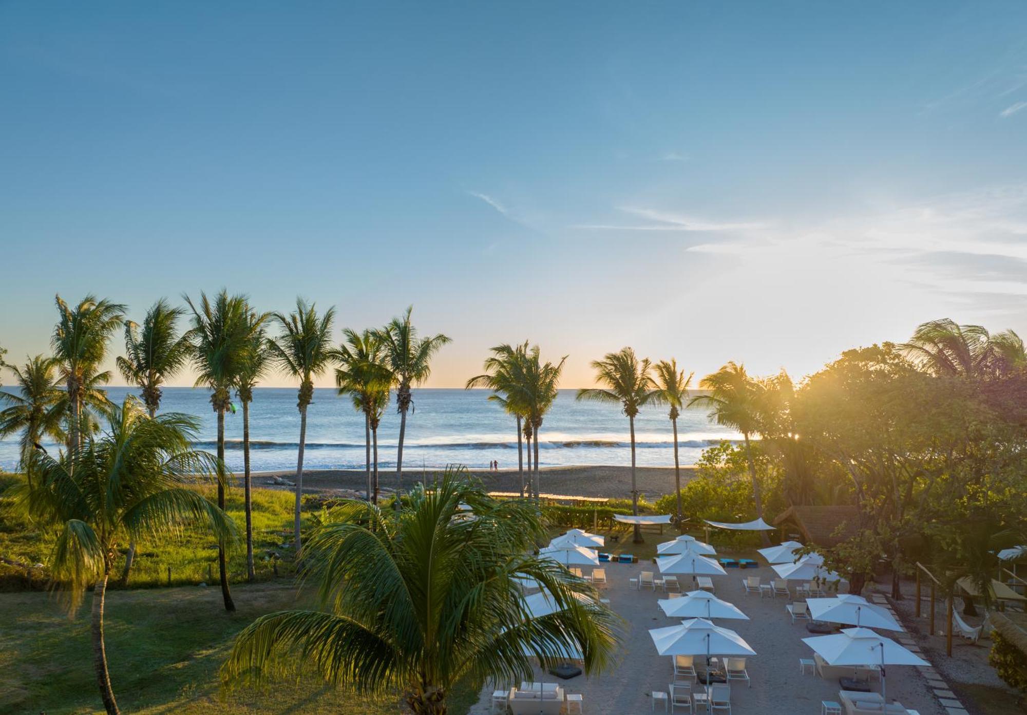 Azul Hotel & Retreat (Adults Only) Playa Azul Eksteriør billede